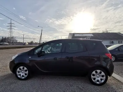 Opel Meriva 2013 (miniatűr)