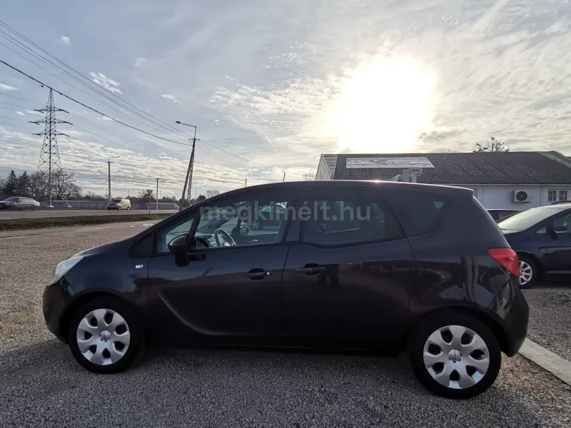 Opel Meriva 2013