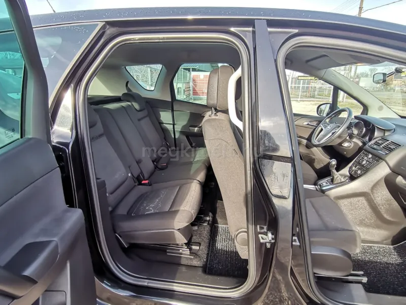 Opel Meriva 2013