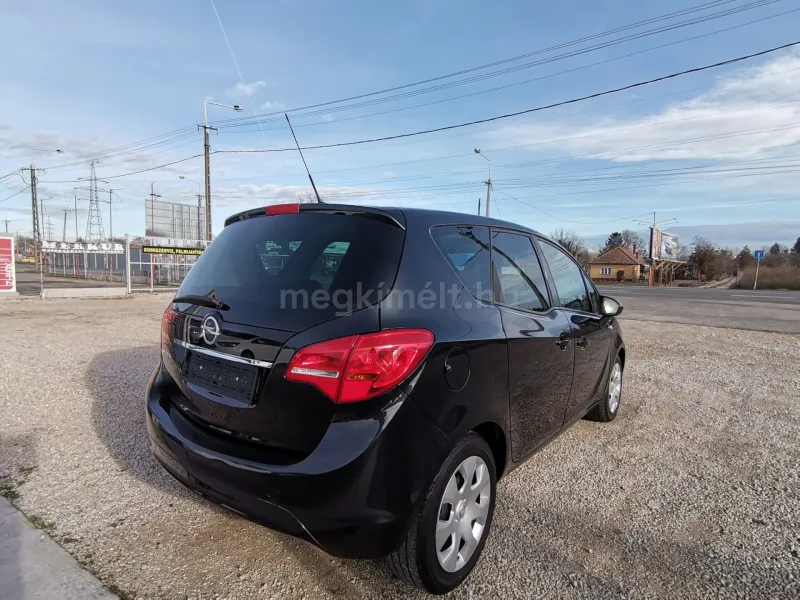 Opel Meriva 2013