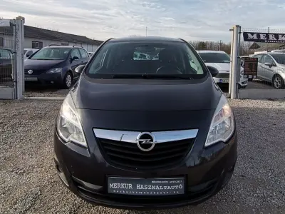 Opel Meriva 2013 (miniatűr)