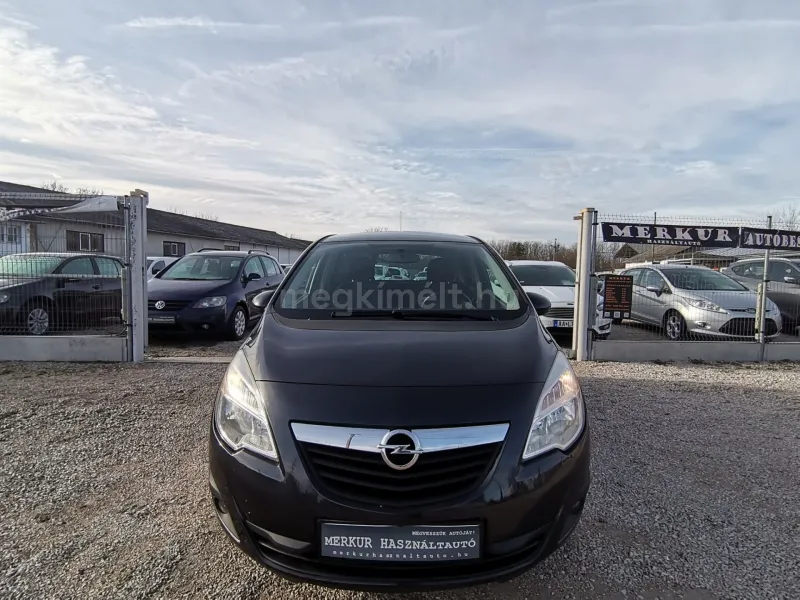 Opel Meriva 2013