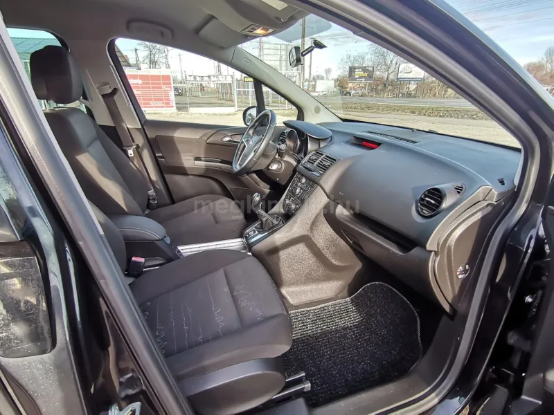 Opel Meriva 2013