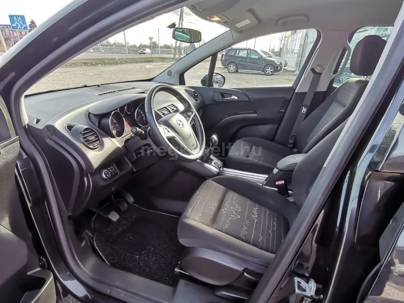 Opel Meriva 2013