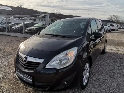 Opel Meriva 2013