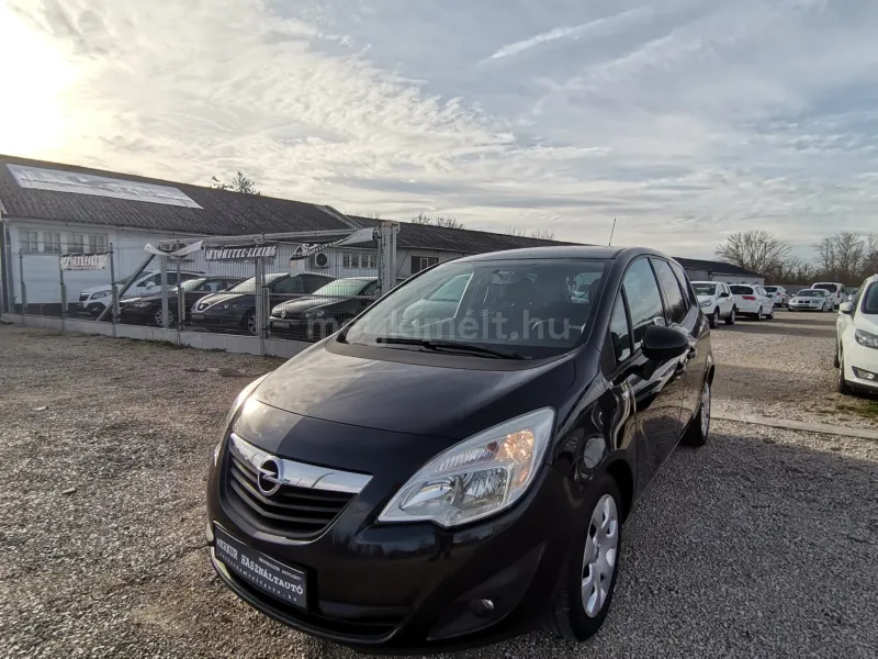 Opel Meriva 2013