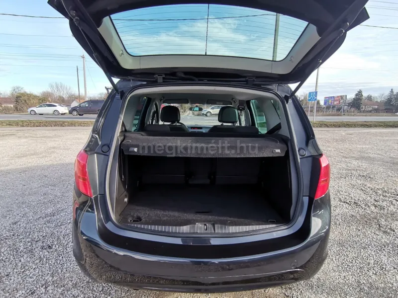 Opel Meriva 2013