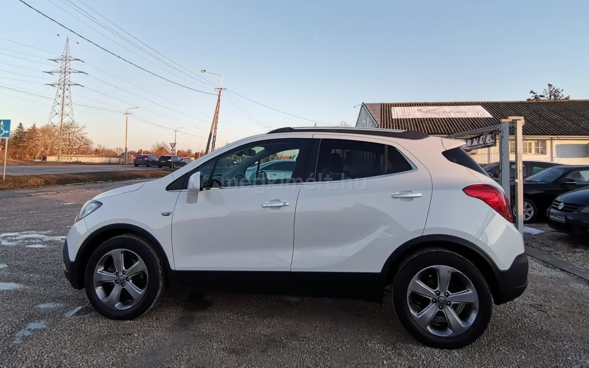 Opel Mokka 2012