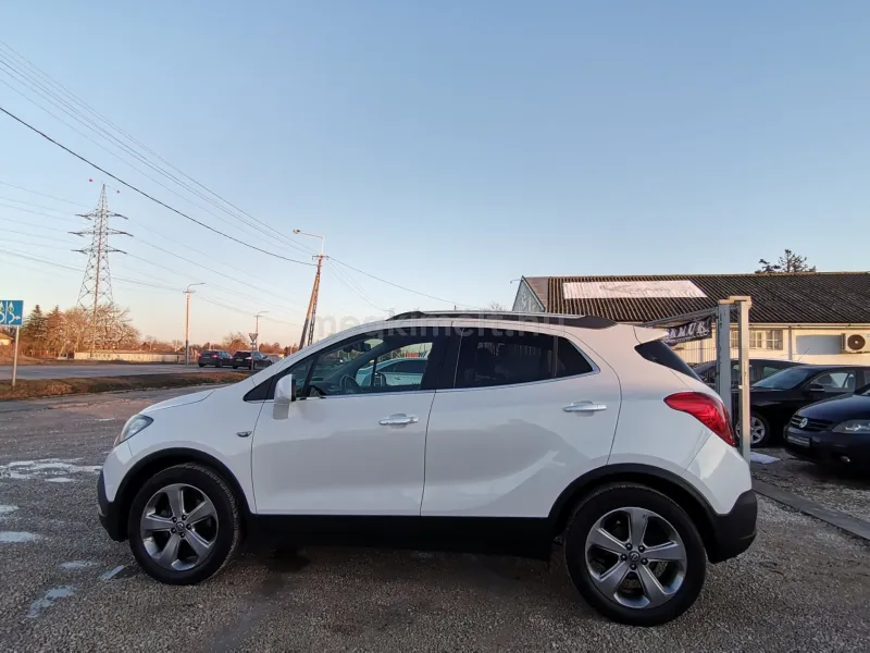 Opel Mokka 2012