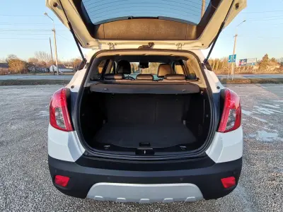 Opel Mokka 2012 (miniatűr)