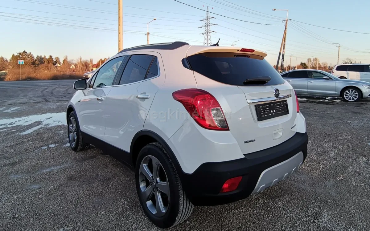 Opel Mokka 2012