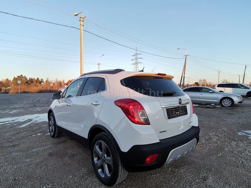 Opel Mokka 2012