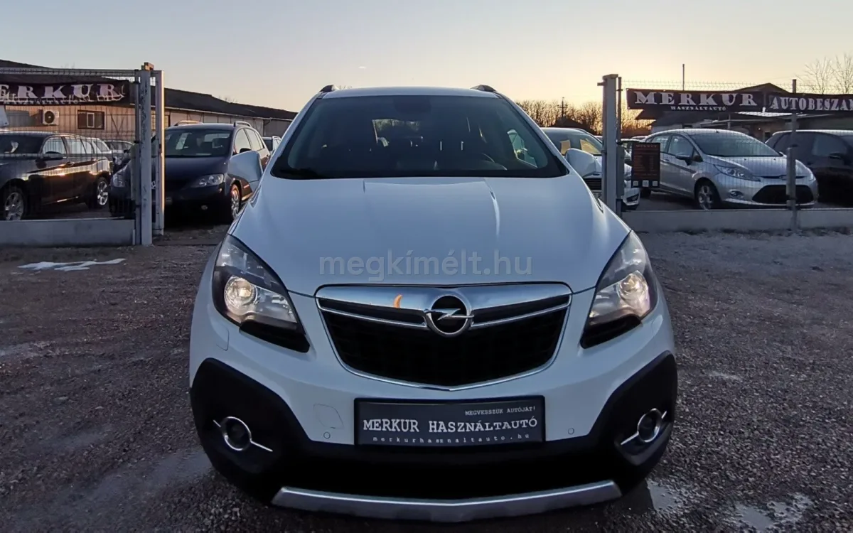 Opel Mokka 2012
