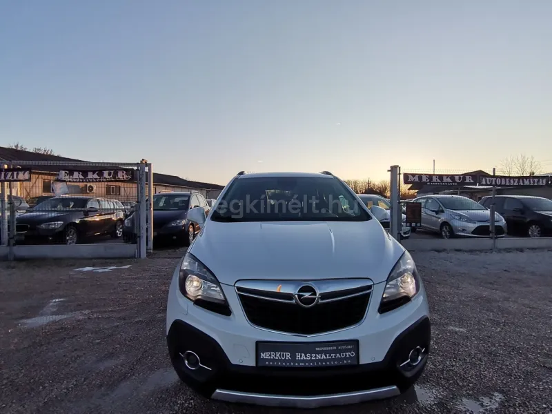 Opel Mokka 2012