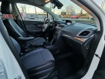 Opel Mokka 2012 (miniatűr)