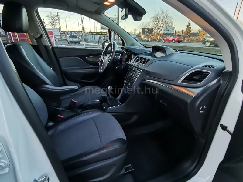 Opel Mokka 2012