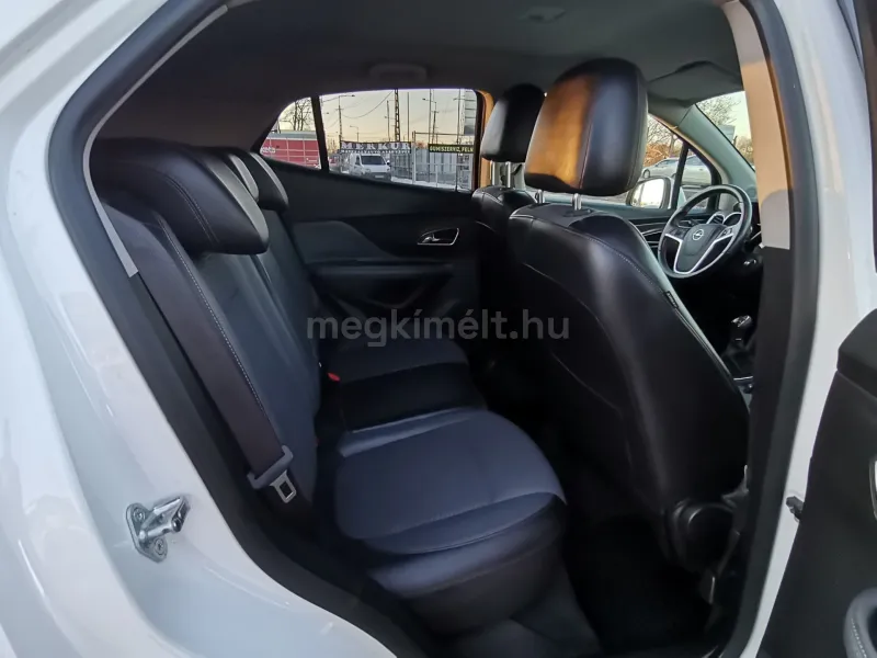 Opel Mokka 2012