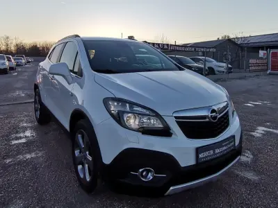 Opel Mokka 2012 (miniatűr)