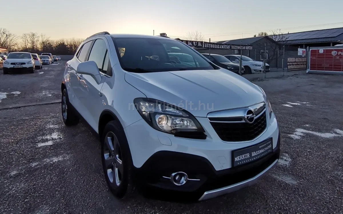 Opel Mokka 2012