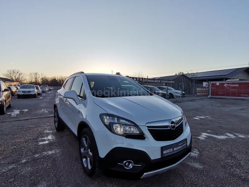 Opel Mokka 2012