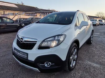 Opel Mokka 2012