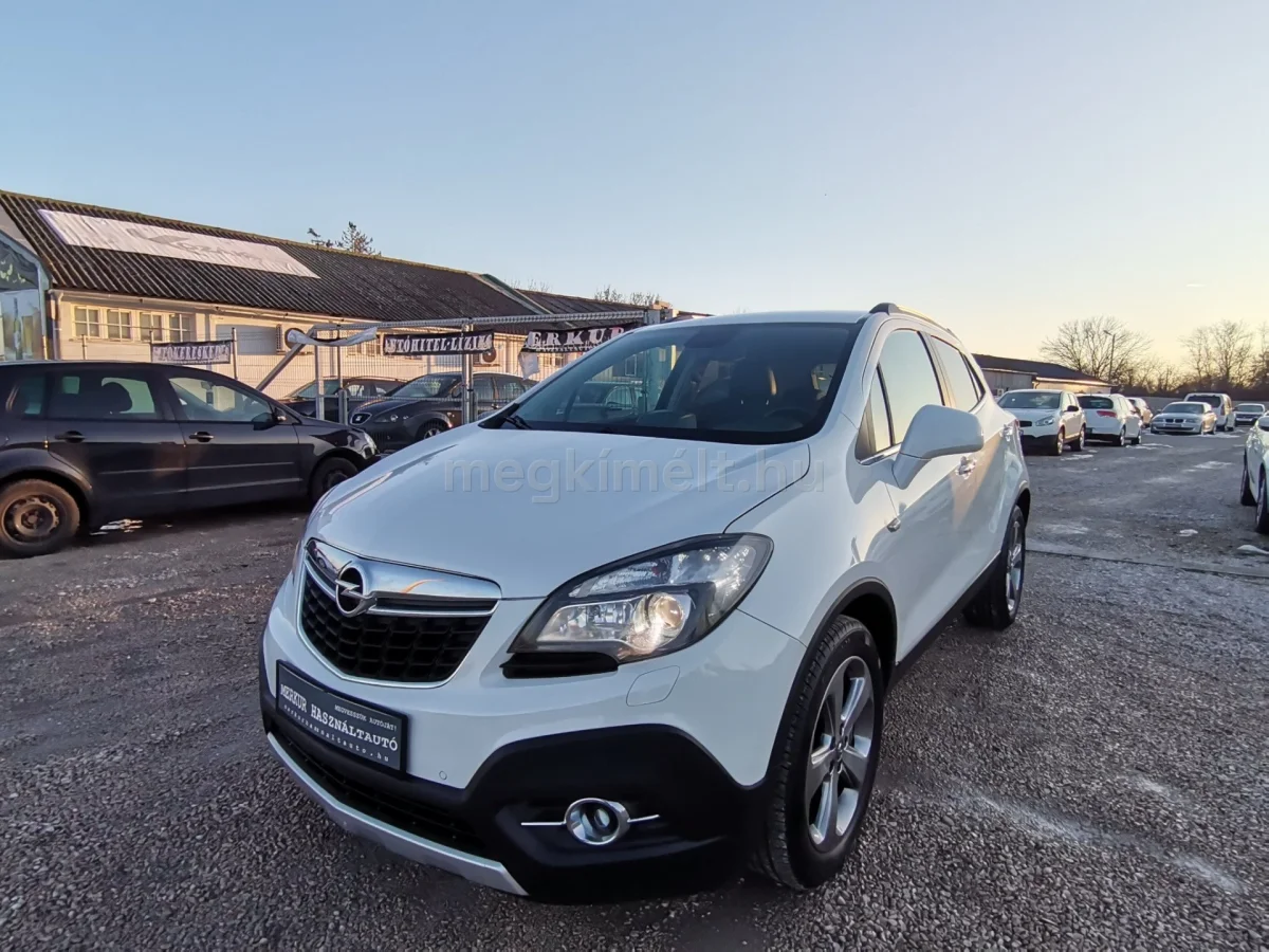 Opel Mokka 1.4 T Cosmo AWD Start-Stop