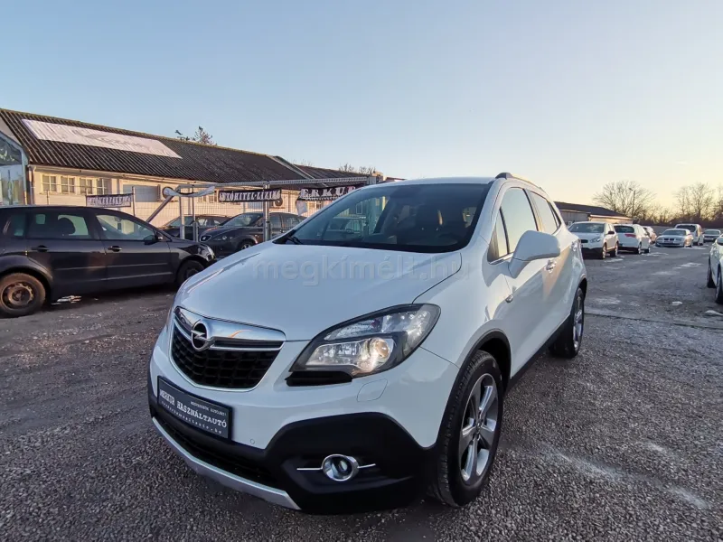 Opel Mokka 2012