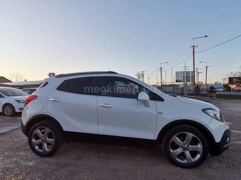 Opel Mokka 2012