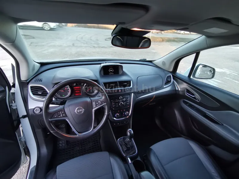 Opel Mokka 2012