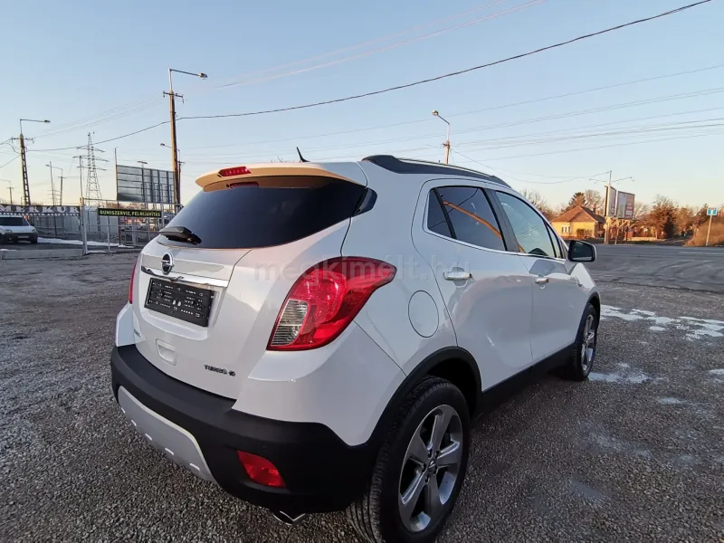 Opel Mokka 2012