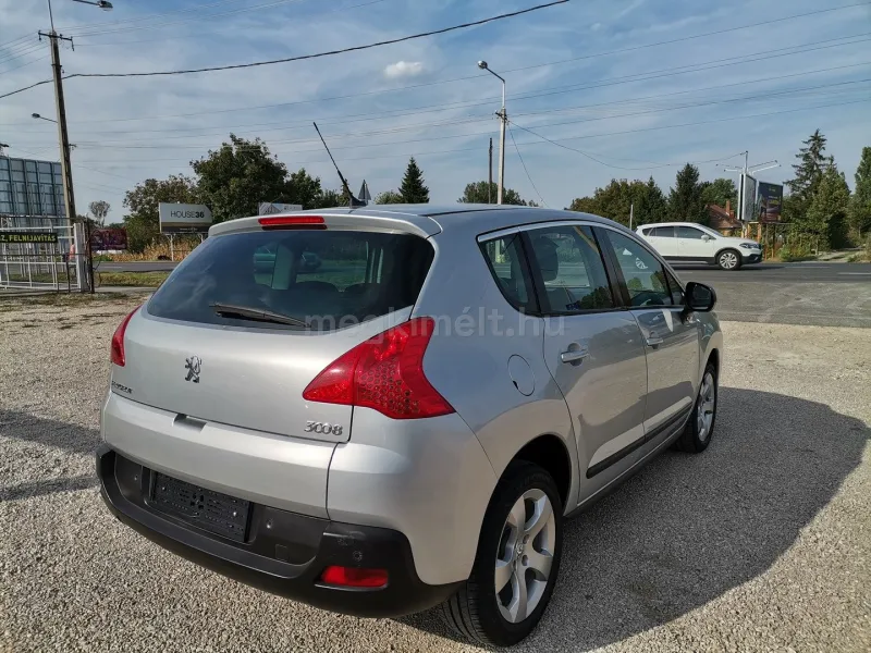 Peugeot 3008 2010