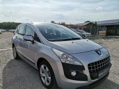 Peugeot 3008 2010 (miniatűr)