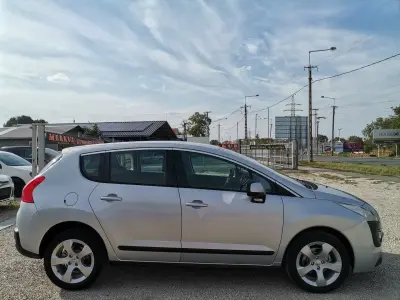 Peugeot 3008 2010 (miniatűr)