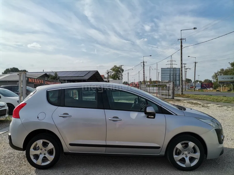 Peugeot 3008 2010