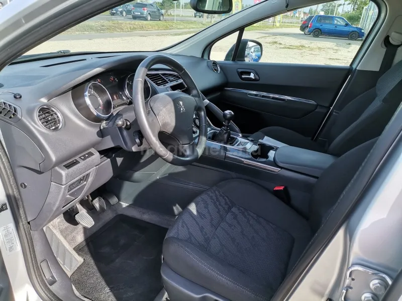 Peugeot 3008 2010