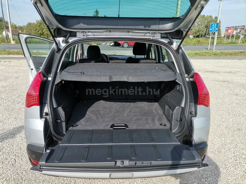 Peugeot 3008 2010