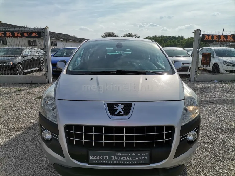 Peugeot 3008 2010