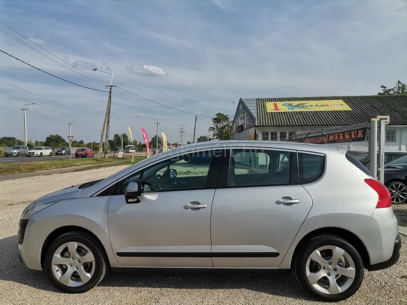 Peugeot 3008 2010