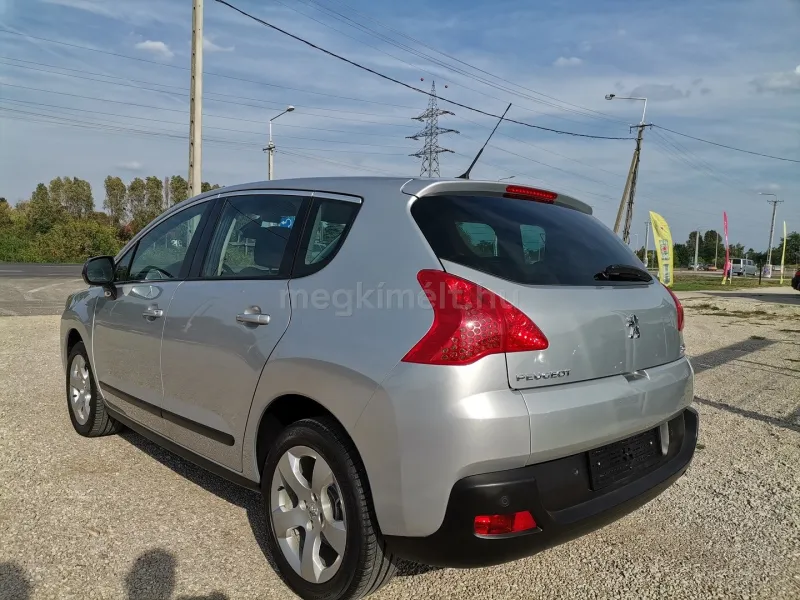 Peugeot 3008 2010