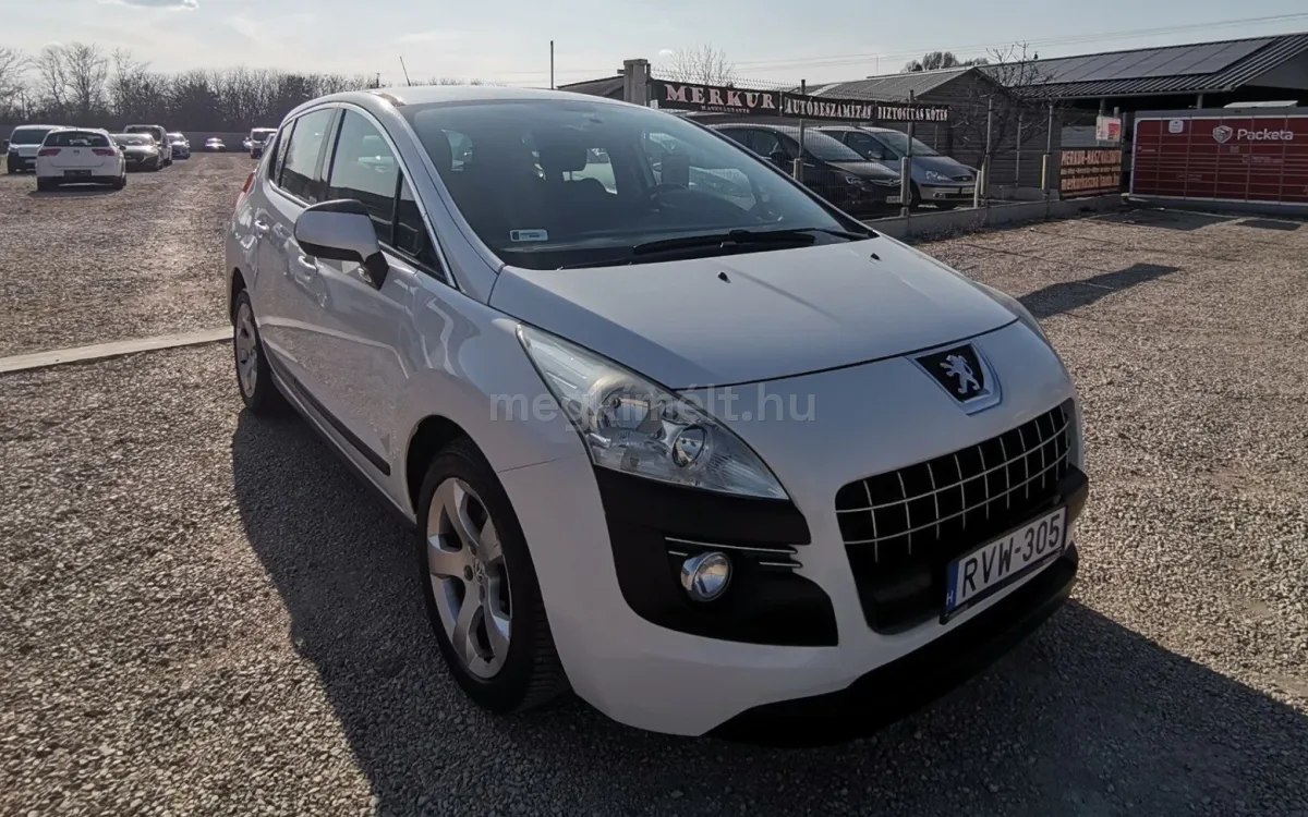 Peugeot 3008 2010