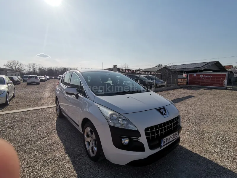 Peugeot 3008 2010