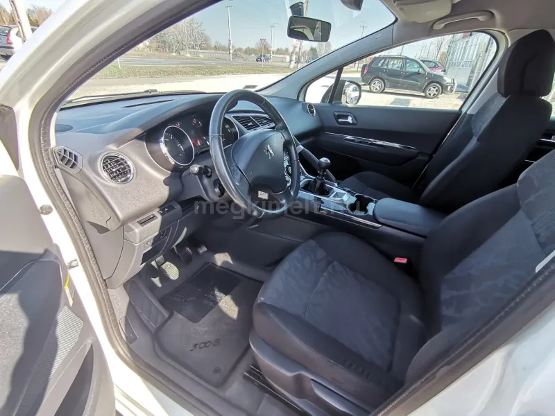 Peugeot 3008 2010