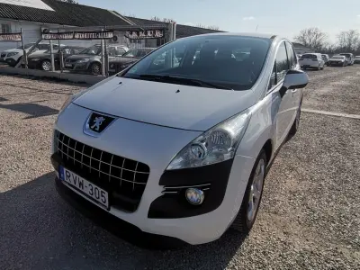 Peugeot 3008 2010