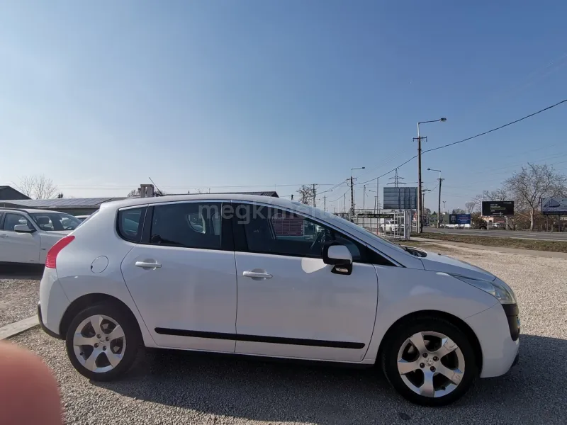 Peugeot 3008 2010