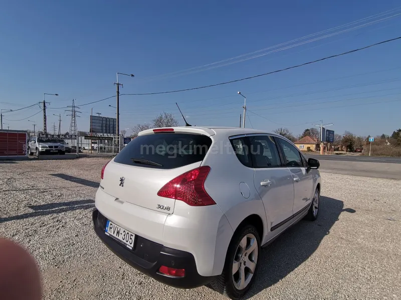 Peugeot 3008 2010