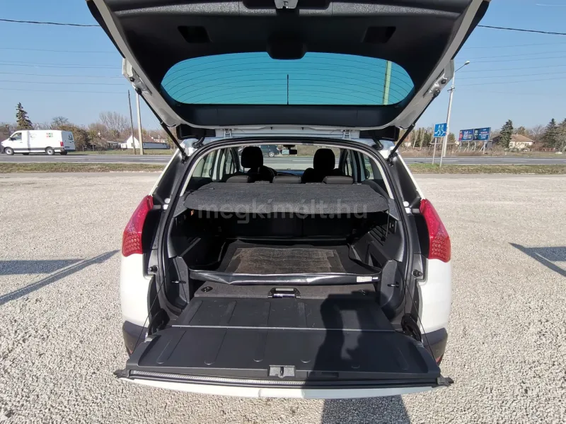 Peugeot 3008 2010