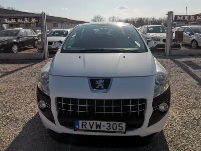 Peugeot 3008 2010 (miniatűr)