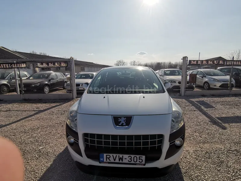 Peugeot 3008 2010