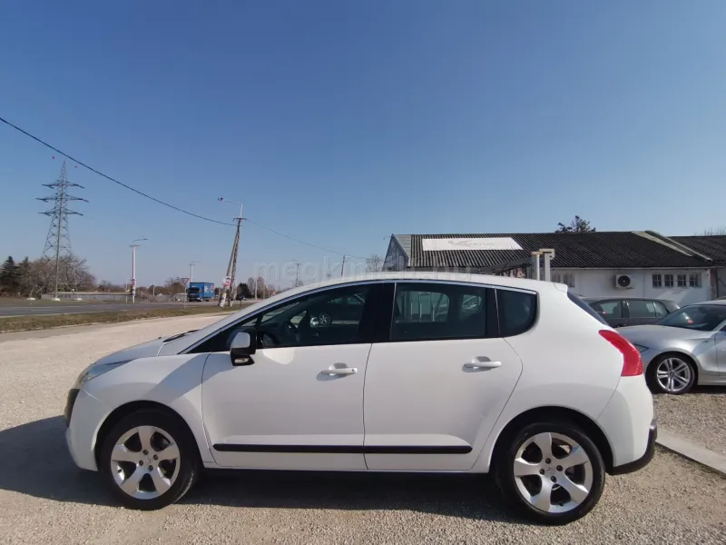 Peugeot 3008 2010