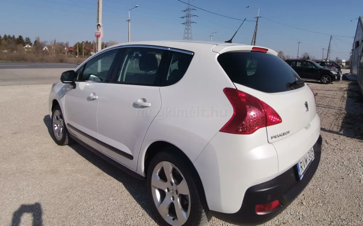 Peugeot 3008 2010